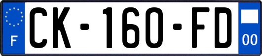 CK-160-FD