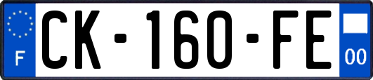 CK-160-FE