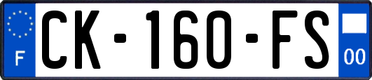 CK-160-FS