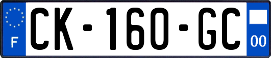 CK-160-GC