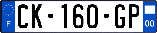 CK-160-GP