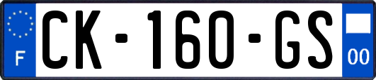 CK-160-GS