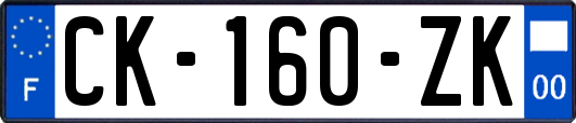 CK-160-ZK