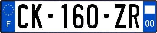 CK-160-ZR