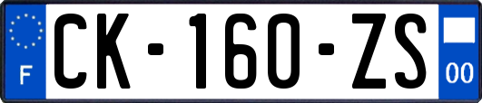 CK-160-ZS