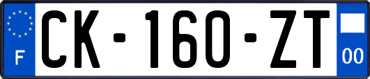 CK-160-ZT