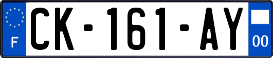 CK-161-AY