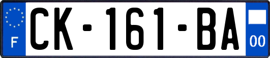 CK-161-BA