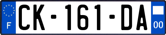 CK-161-DA