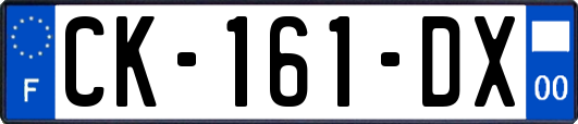 CK-161-DX