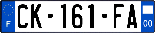 CK-161-FA