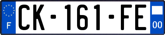 CK-161-FE