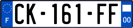 CK-161-FF
