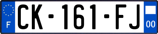 CK-161-FJ