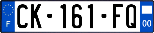 CK-161-FQ