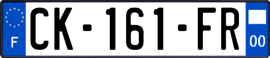 CK-161-FR