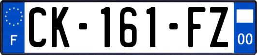 CK-161-FZ