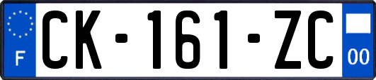 CK-161-ZC