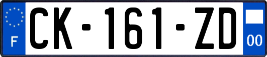 CK-161-ZD