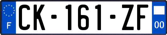 CK-161-ZF
