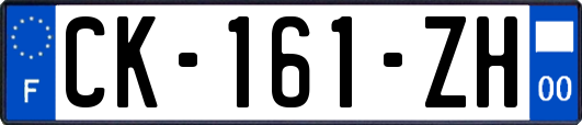 CK-161-ZH