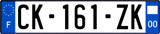 CK-161-ZK