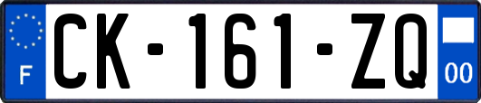 CK-161-ZQ