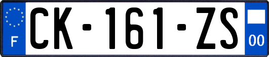 CK-161-ZS