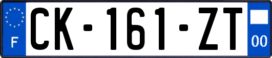 CK-161-ZT