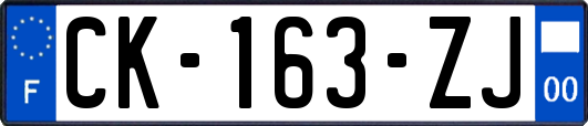 CK-163-ZJ