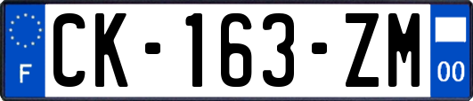 CK-163-ZM