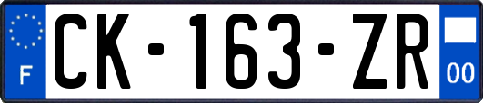 CK-163-ZR