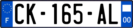 CK-165-AL