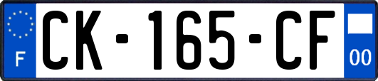 CK-165-CF