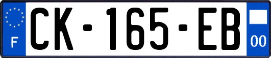 CK-165-EB