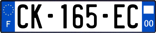 CK-165-EC