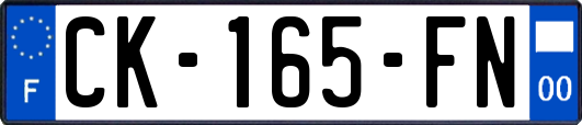 CK-165-FN