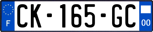 CK-165-GC