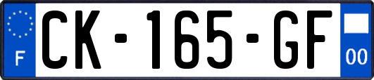 CK-165-GF