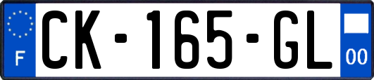 CK-165-GL