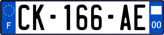 CK-166-AE