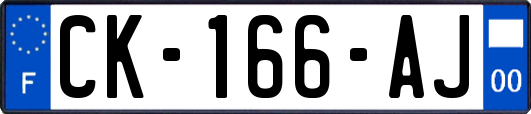 CK-166-AJ