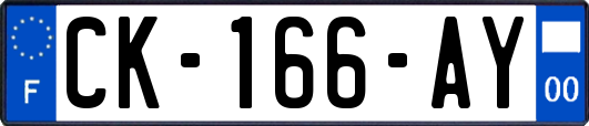 CK-166-AY