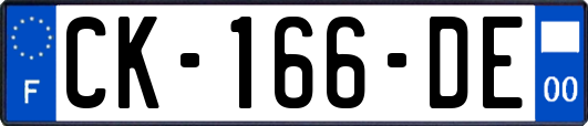CK-166-DE