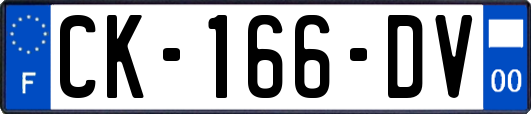 CK-166-DV