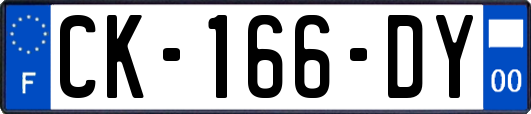 CK-166-DY