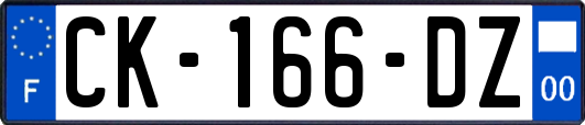 CK-166-DZ