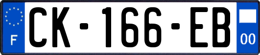CK-166-EB