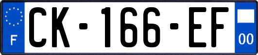 CK-166-EF