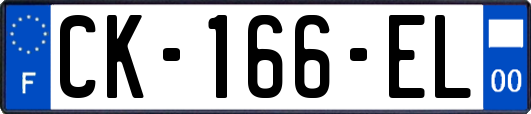CK-166-EL